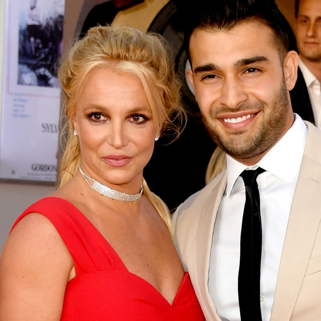 Britney Spears and Sam Asghari Settle Divorce 8 Months After Breakup - E! Online