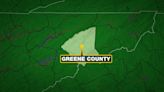 Debris fire at AmeriScrap Foundry prompts road closure in Greene County