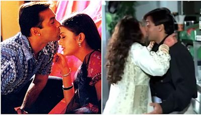 Not Aishwarya Rai Or Kareena, Salman Khan Broke No Kiss Policy For This Actress