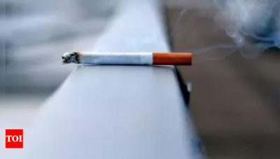District administration bans sale, consumption of all tobacco products in Jammu’s Katra town | India News - Times of India