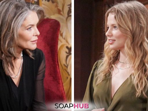 Young and the Restless Spoilers: Diane and Summer Face Tough Choices