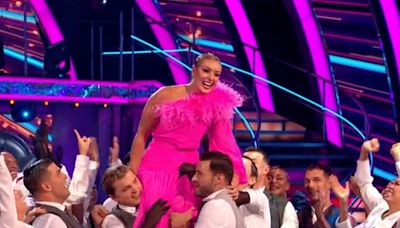 Strictly Come Dancing live: Amy Dowden celebrates as her Strictly partner is announced