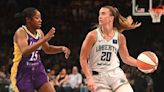 Ionescu's 31 points help Liberty bounce back in win over Sparks