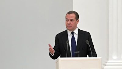 Russia's Medvedev threatens exchanged political prisoners