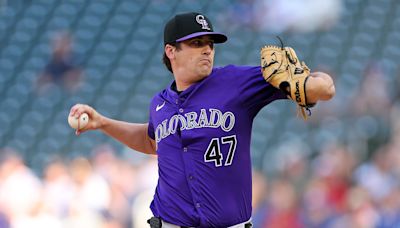 Orioles Tabbed as Landing Spot for Rockies’ $6.5 Million RHP