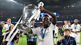 Real Madrid v Dortmund LIVE: Champions League final score, result and reaction after Vinicius Jr caps win