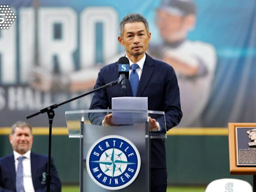 MLB／鈴木一朗明年叩關名人堂 大聯盟官網看好全票入選│TVBS新聞網