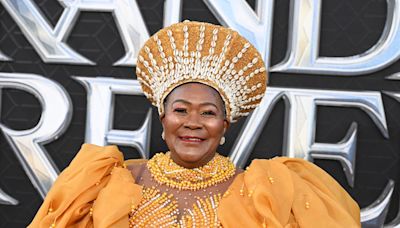 ‘Black Panther’ And South African TV Star Connie Chiume Dies At 72