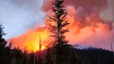 Wildfire ‘indefinitely’ closes North Cascades Highway east of Whatcom County