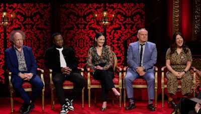 Taskmaster series 18 line-up in full