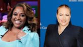 'The View': Meghan McCain Calls Sherri Shepherd 'Nasty' After The Latter Claims The Two Aren't Close Friends, Says 'I Don't...