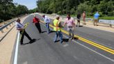 County Road 520 bridge reopened, reconnecting Brewer community