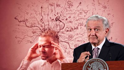 La ‘disonancia cognitiva’ que provoca AMLO