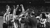 El Atlético vestirá con camiseta roja en Celtic Park, como la 'Batalla de Glasgow' del 74