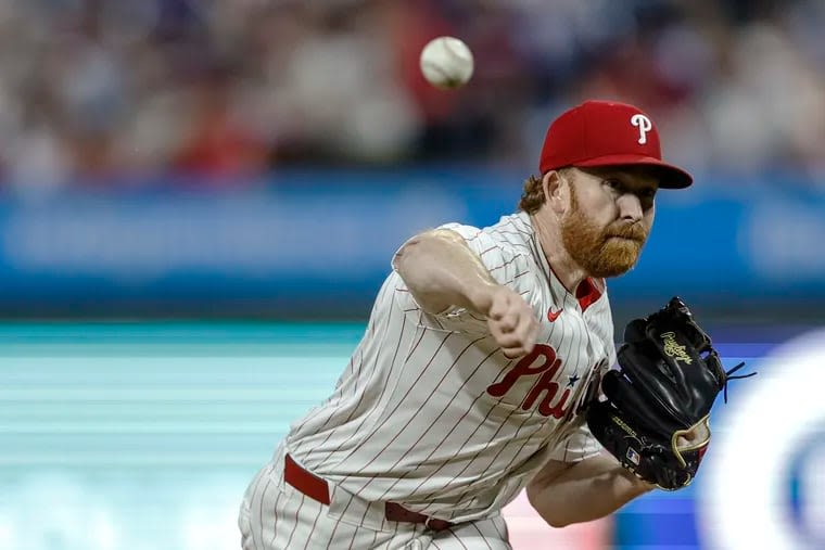 Spencer Turnbull felt ‘like a baby giraffe’ in scoreless relief appearance. How else will the Phillies use him?