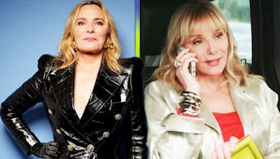 Kim Cattrall Sets Record Straight About ‘And Just Like That’ Return Following Season 2 Cameo