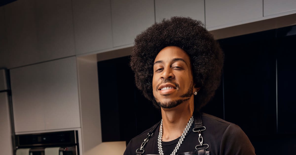 Ludacris Details Being the Ultimate Girl Dad to His 4 Daughters