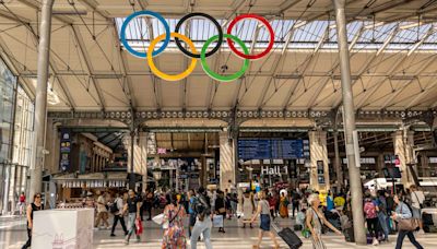 France's rail network hit by 'massive arson attack' delaying Eurostar trains hours before Paris Olympics opening ceremony