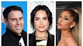 Ariana Grande and Demi Lovato part ways with manager Scooter Braun