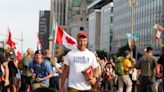 Ottawa kicks off Canada Day expecting anti-government protests