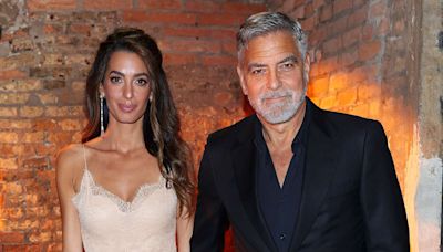 Can George Clooney Still Stump for Joe Biden Now That Wife Amal Has Called for Benjamin Netanyahu's Arrest as a "War...