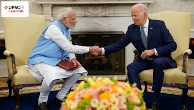 UPSC Essentials | Mains answer practice — GS 2 : Questions on India-U.S. ties and Assam Accord (Week 71)