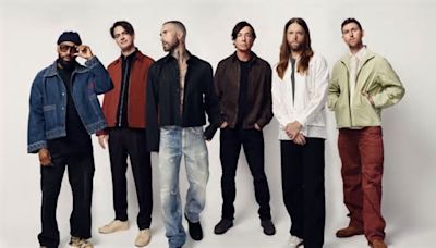 Maroon 5 announced exclusive N.J. and N.Y. concerts this summer. Here’s how to get tickets