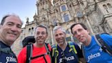 Las bucólicas vacaciones de Martínez-Almeida: recorre el Camino de Santiago por quinto año consecutivo