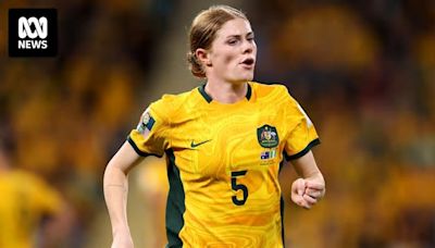 Cortnee Vine returns to Matildas as squad is revealed for Mexico friendly in April