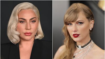 Lady Gaga Addresses Pregnancy Rumors With a Taylor Swift Lyric, and Fans Have Questions