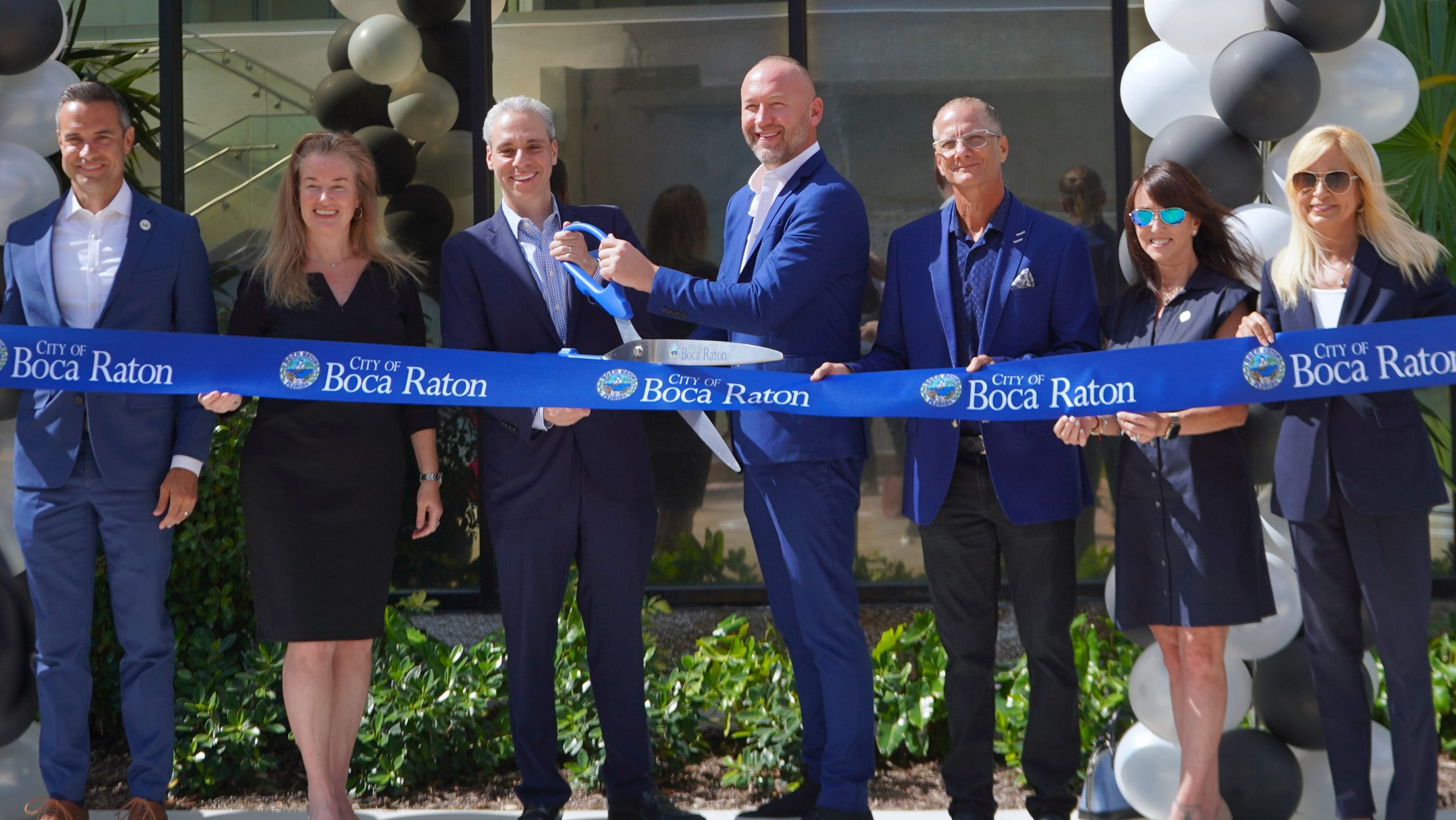 Boca Raton welcomes tech company that is working with IBM and promises to bring jobs