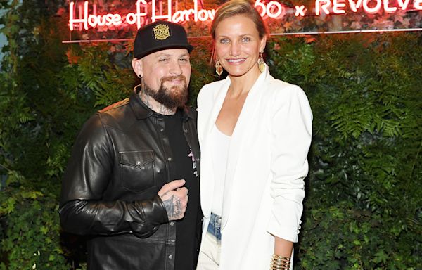 Cameron Diaz and Benji Madden List Their Beverly Hills Farmhouse for $17.8 Million