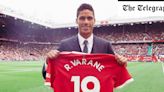 Raphael Varane and Casemiro failures may end Manchester United’s era of superstar signings