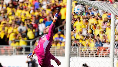 Colombia coach says his side took ‘step forward’ in 1-1 draw with Brazil