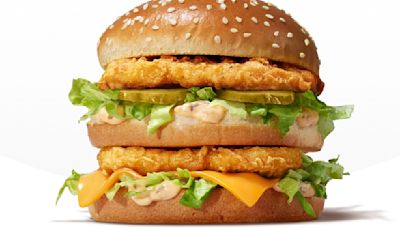 Get Ready: The Chicken Big Mac Is Returning To McDonald's