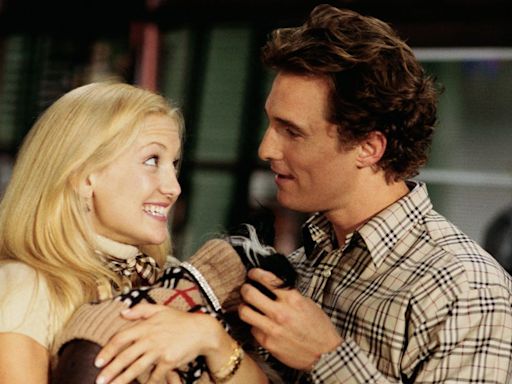 Kate Hudson and the ‘How To Lose a Guy in 10 Days’ Cast, 21 Years Later