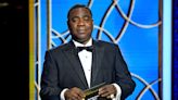 Tracy Morgan cries learning ancestor was freed from slavery, but his kids weren't