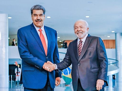 Após ameaças de Maduro caso perca eleições, Lula defende neutralidade sobre países vizinhos