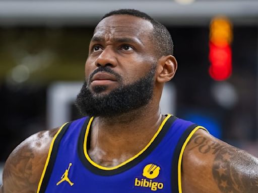 NBA Insider Reveals LeBron James Would Take a Pay Cut for THIS Player to Join Laker