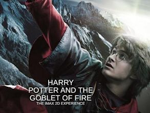 Harry Potter e il calice di fuoco