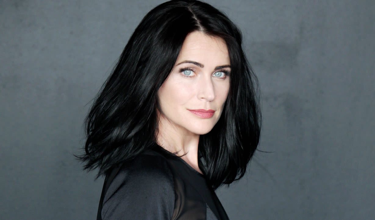 The Revelation That Left General Hospital’s Rena Sofer So Taken Aback, ‘I Almost Burst Into Flames’