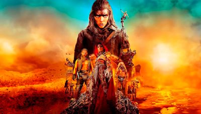 “Furiosa: de la Saga Mad Max”, una película de George Miller y protagonizada por Anya Taylor-Joy - El Diario - Bolivia