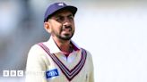 Shoaib Bashir: Worcestershire sign England and Somerset spinner