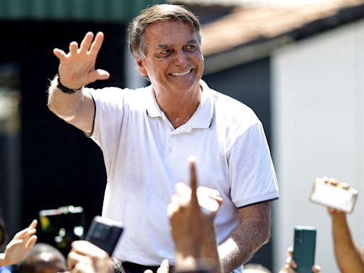 Brazil's Bolsonaro formally accused over Saudi gifts, sources say