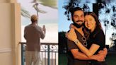 Virat Kohli Video Calling Anushka Sharma To Show Hurricane In Barbados Is The Cutest Thing On Internet