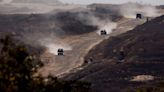 Israel pounds central Gaza, sends tanks into north of Rafah