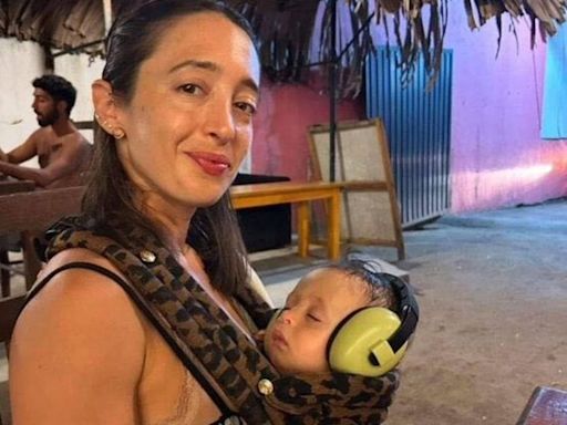 Mom, 33, died shielding her 9-month-old son as terrorists shot and stabbed people in Tel Aviv