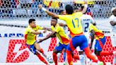 Colombia arrolla a Panamá con un encendido James y va ante Uruguay