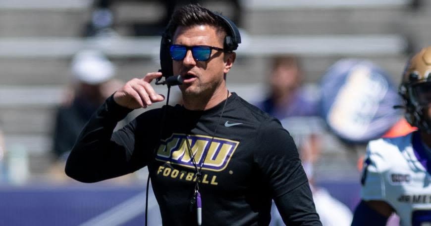 JMU Opens Preseason Camp On Wednesday