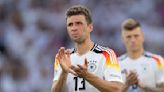 Germany legend Muller announces retirement from international football